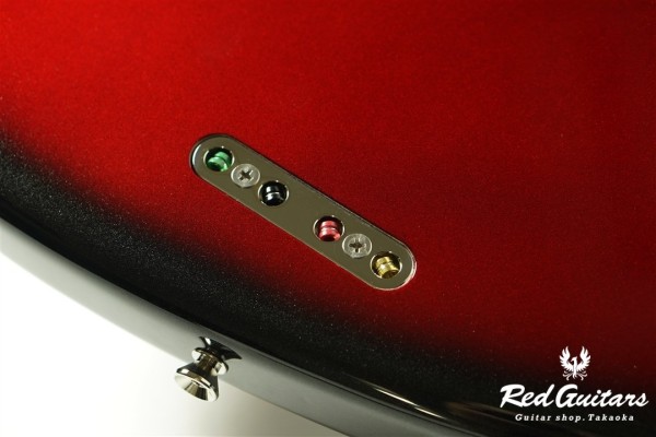 Standard-J - CAR-Metallic Burst